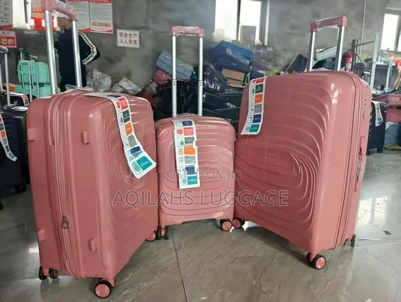 LUGGAGE BAGS BACKPACK TROLLEY
