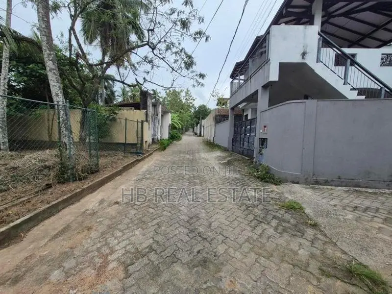 14.15 P Residential Bare Land For Sale Malabe