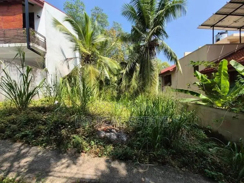 6.3 Perches Residential Bare Land For Sale Pannipitiya