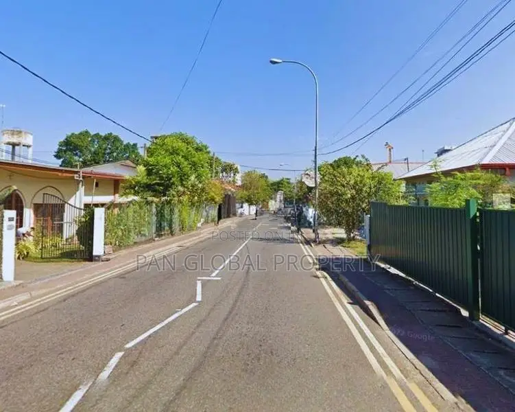 Commercial Land for Sale in Colombo 05