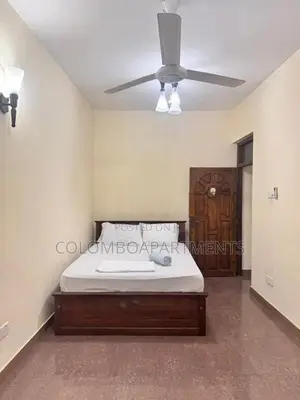 3 BHK Fully Furnished Apartment Long-Term Rental in Kalubowila