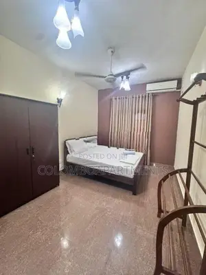 3 BHK Fully Furnished Apartment Long-Term Rental in Kalubowila