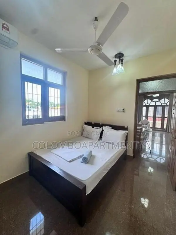 3 BHK Fully Furnished Apartment Long-Term Rental in Kalubowila