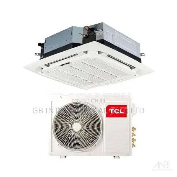 12000BTU Tcl Smart Inverter (R32) Brand New Ac