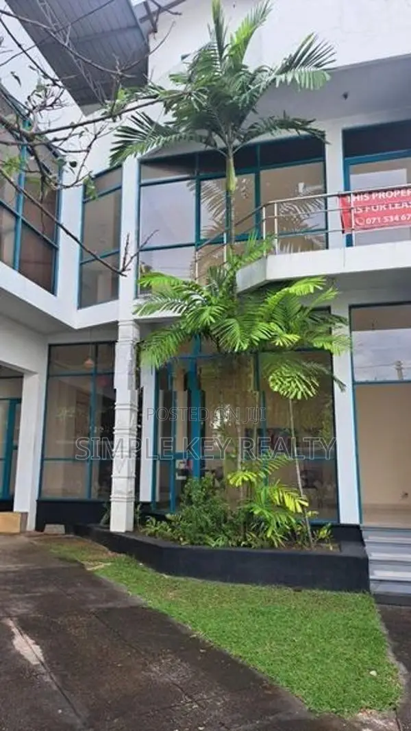 commercial building for sale in mount lavinia
