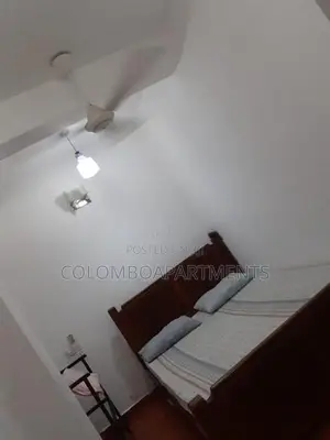 2-Bhk Fully Furnished Apartment Long-Term Rental in Wellawatta.
