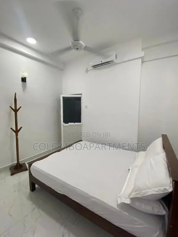 3-BHK Fully Furnished Apartment Long-Term Rental in Kalubowila