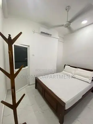 3-BHK Fully Furnished Apartment Long-Term Rental in Kalubowila