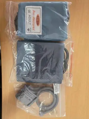BP Cuff Aneroid Sphygmomanometer Meter Bandage