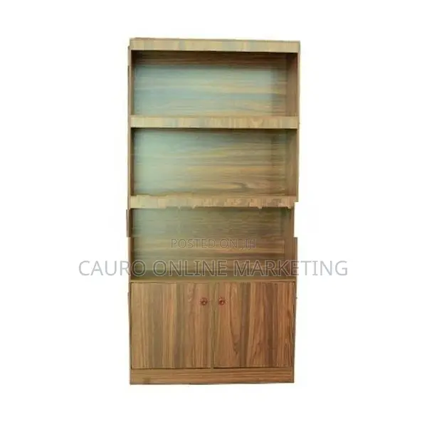 New Melamine 65" * 24" Books Shelf Rack Cupboard