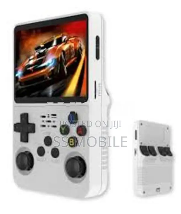 R36S Handheld Game Console 128GB