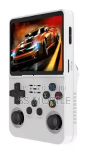 R36S Handheld Game Console 64GB
