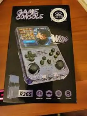 R36S Handheld Game Console 128GB