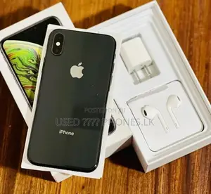 Apple iPhone XS 64GB [E Sim] (Used)