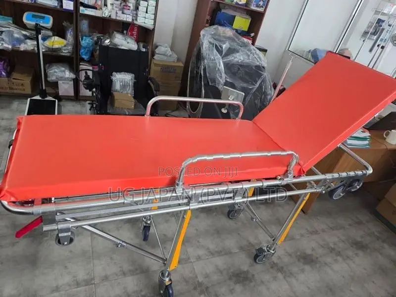 Ambulance Stretcher - Foldable