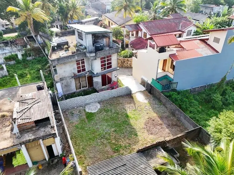 Land for Sale in Kelaniya - Sinharamulla