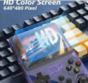R36S Handheld Game Console 64GB