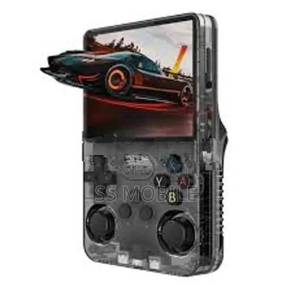 R36S Handheld Game Console 128GB