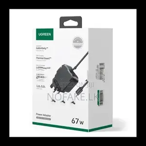 UGreen 67W HP Laptop Power Cable Lap Charger