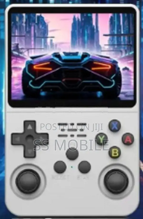 R36S Handheld Game Console 64GB