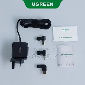 UGreen 67W HP Laptop Power Cable Lap Charger