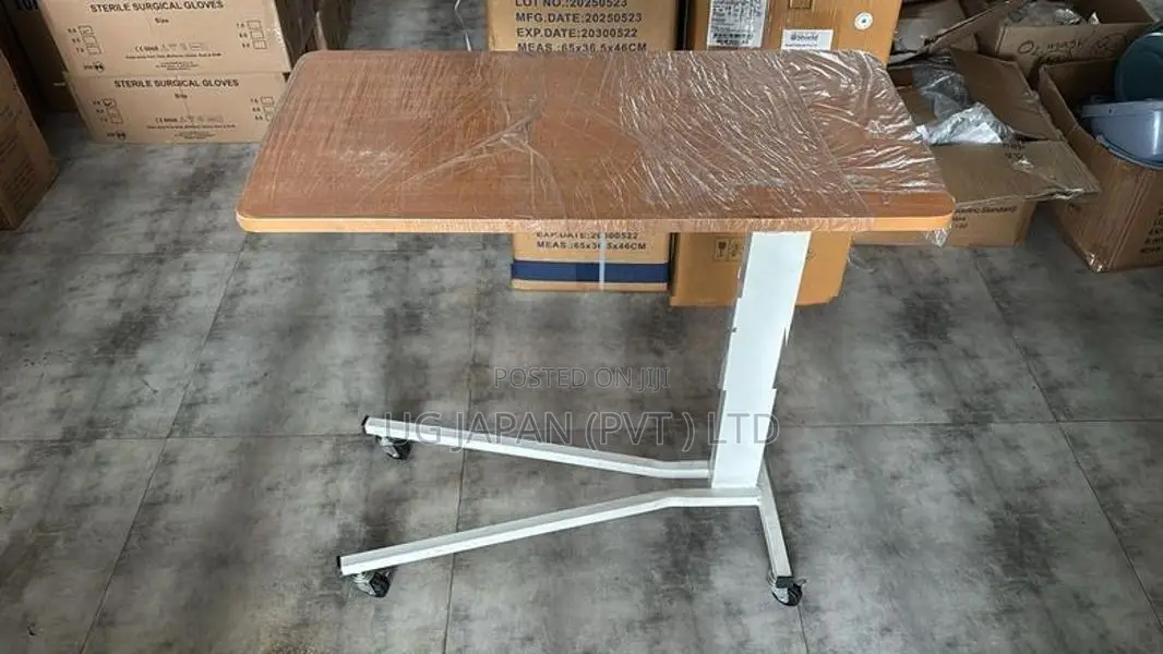Over Bed Table For Patient