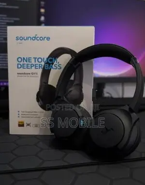 Anker Soundcore Q11i Deep Bass Headphones