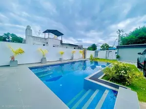 Luxury House For Sale in Piliyandala With Pool