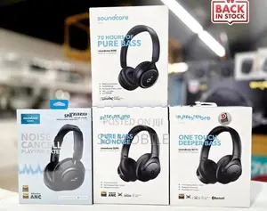Anker Soundcore Q11i Deep Bass Headphones