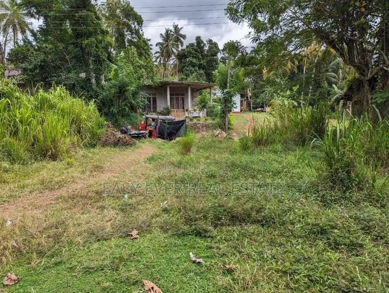 Land for Sale in Nittambuwa
