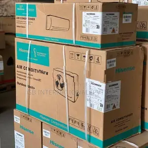 12000BTU Hisense Inverter (R32) AC