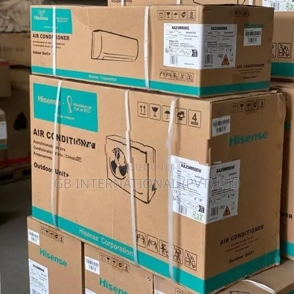 12000BTU Hisense Inverter (R32) AC
