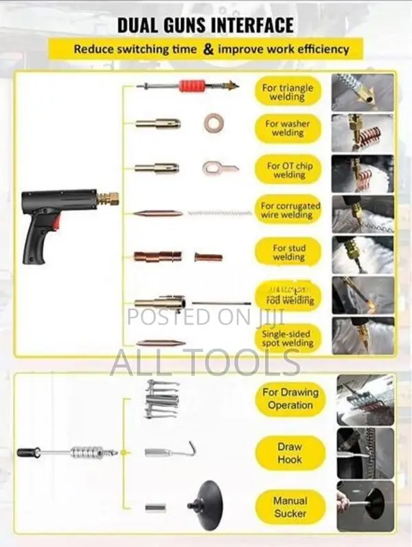 Honyo Dent Puller 90W