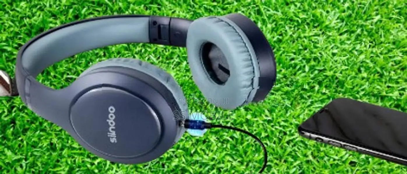 Sindoo JH-919 Wireless Bluetooth Headphones