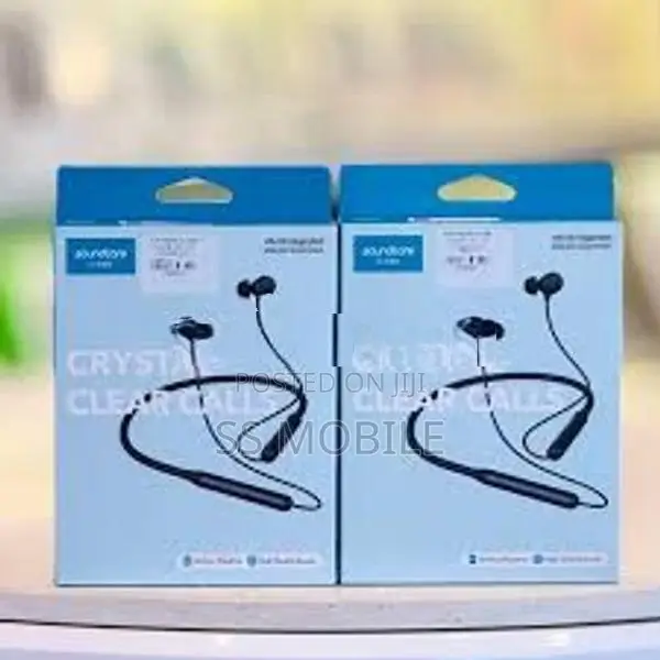 Anker Soundcore Life U2i Bluetooth Neckband (18 Mon War)