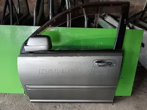 Nissan Xtrail T30 door panels