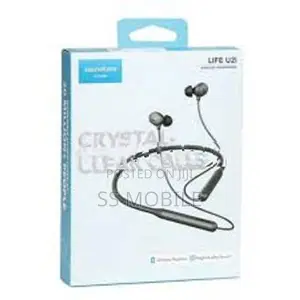Anker Soundcore Life U2i Bluetooth Neckband (18 Mon War)