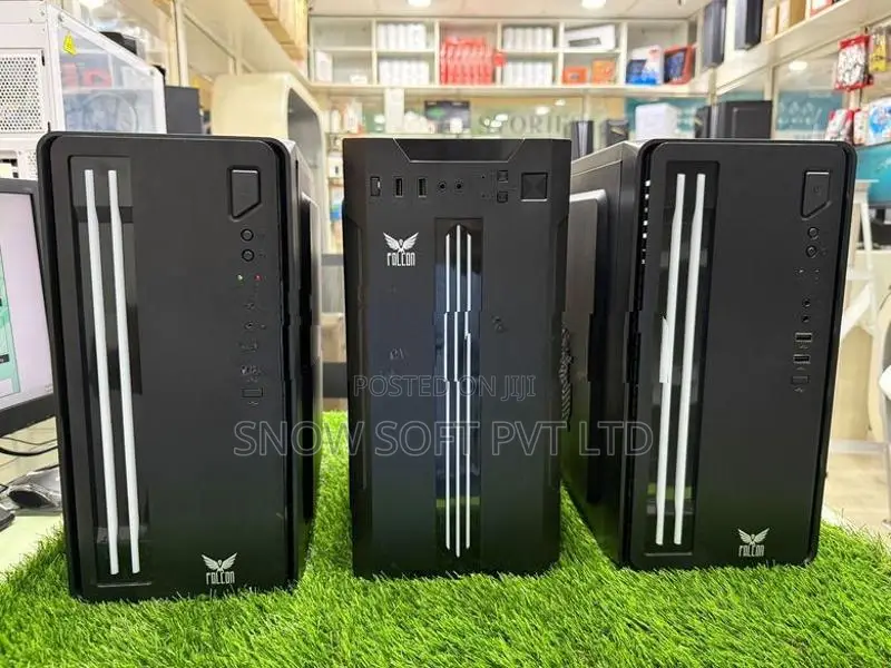 I3 4TH Gen PC 4GB / 8GB 500HDD /120SSD