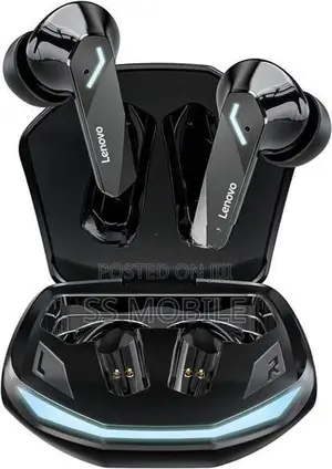 Lenovo GM2 Pro Bluetooth 5.3 Wireless Low Latency Gaming Earbuds