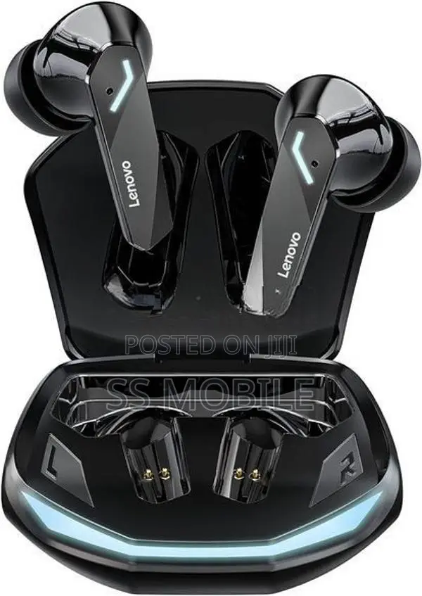 Lenovo GM2 Pro Bluetooth 5.3 Wireless Low Latency Gaming Earbuds