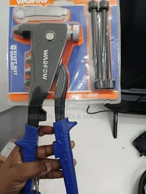 WADFOW Rivet Nut Gun Kit Herman HT 0332