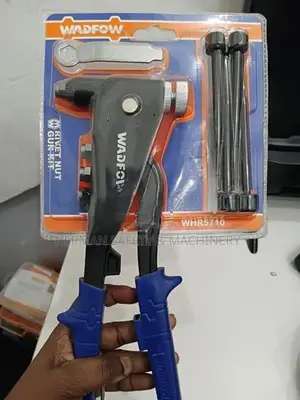WADFOW Rivet Nut Gun Kit Herman HT 0332