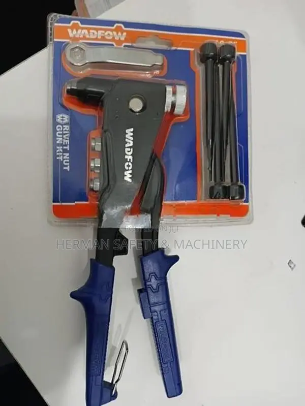 WADFOW Rivet Nut Gun Kit Herman HT 0332