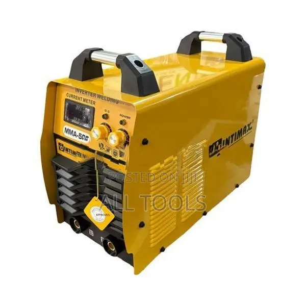 Intimax 500A Welding Plant 3-Phase