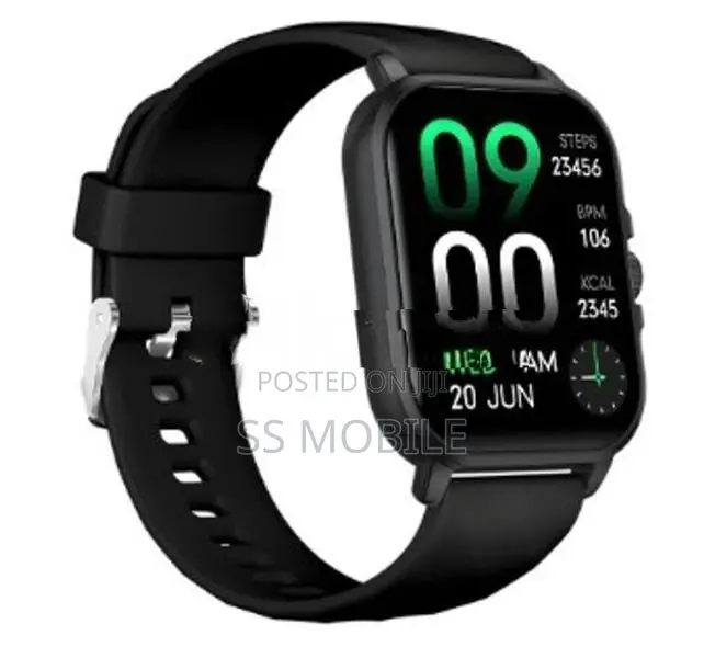 Black Shark GT3 NEO 2.01” Smart Watch