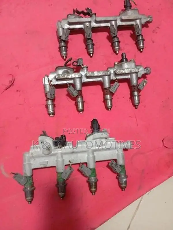 Mitsubishi Io Pajero Injector Rail