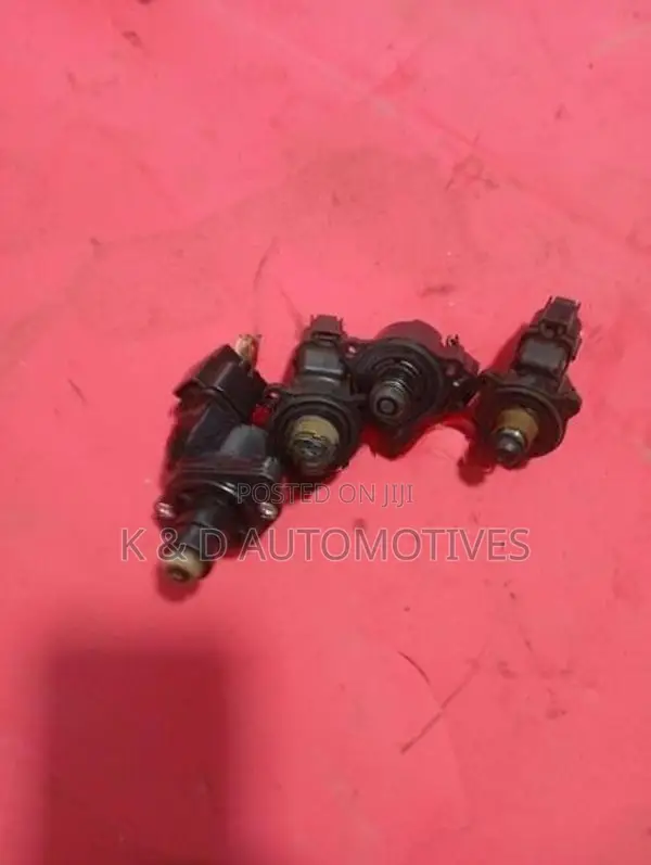 Mitsubishi I O Pajero Idle Air Control Valve