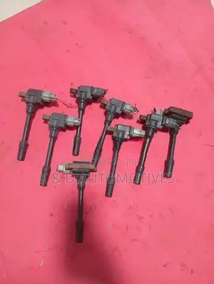 Mitsubishi Io Pajero Coil