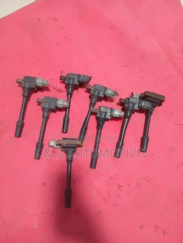 Mitsubishi Io Pajero Coil