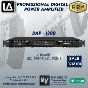 Power Amplifier